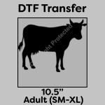 DTF Transfer 10.5" Thumbnail