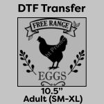 DTF Transfer 10.5" Thumbnail