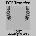 DTF Transfer 10.5" Thumbnail