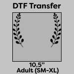 DTF Transfer 10.5" Thumbnail