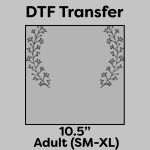 DTF Transfer 10.5" Thumbnail