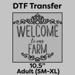 DTF Transfer 10.5" Thumbnail