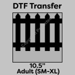 DTF Transfer 10.5" Thumbnail