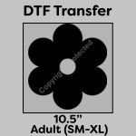 DTF Transfer 10.5" Thumbnail