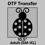 DTF Transfer 10.5" Thumbnail