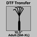 DTF Transfer 10.5" Thumbnail