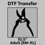 DTF Transfer 10.5" Thumbnail