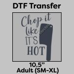 DTF Transfer 10.5" Thumbnail