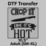 DTF Transfer 10.5" Thumbnail