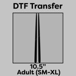 DTF Transfer 10.5" Thumbnail