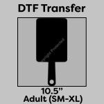 DTF Transfer 10.5" Thumbnail