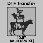 DTF Transfer 10.5" Thumbnail