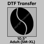 DTF Transfer 10.5" Thumbnail