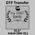 DTF Transfer 10.5" Thumbnail