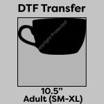 DTF Transfer 10.5" Thumbnail