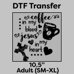 DTF Transfer 10.5" Thumbnail