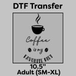 DTF Transfer 10.5" Thumbnail