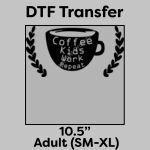 DTF Transfer 10.5" Thumbnail