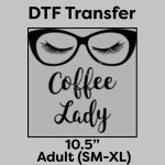 DTF Transfer 10.5" Thumbnail