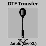 DTF Transfer 10.5" Thumbnail