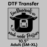 DTF Transfer 10.5" Thumbnail