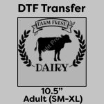 DTF Transfer 10.5" Thumbnail