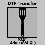 DTF Transfer 10.5" Thumbnail