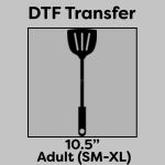 DTF Transfer 10.5" Thumbnail