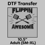 DTF Transfer 10.5" Thumbnail