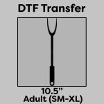 DTF Transfer 10.5" Thumbnail