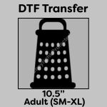 DTF Transfer 10.5" Thumbnail