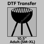 DTF Transfer 10.5" Thumbnail