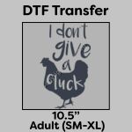 DTF Transfer 10.5" Thumbnail