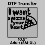 DTF Transfer 10.5" Thumbnail