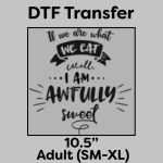 DTF Transfer 10.5" Thumbnail