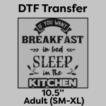 DTF Transfer 10.5" Thumbnail