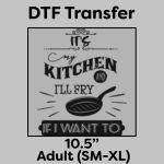 DTF Transfer 10.5" Thumbnail