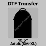 DTF Transfer 10.5" Thumbnail