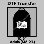 DTF Transfer 10.5" Thumbnail