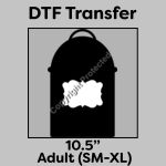 DTF Transfer 10.5" Thumbnail