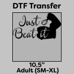 DTF Transfer 10.5" Thumbnail