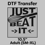 DTF Transfer 10.5" Thumbnail