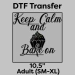 DTF Transfer 10.5" Thumbnail