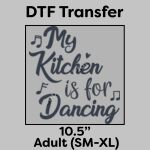 DTF Transfer 10.5" Thumbnail