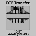 DTF Transfer 10.5" Thumbnail