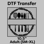 DTF Transfer 10.5" Thumbnail