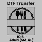 DTF Transfer 10.5" Thumbnail