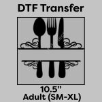 DTF Transfer 10.5" Thumbnail