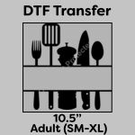 DTF Transfer 10.5" Thumbnail