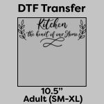 DTF Transfer 10.5" Thumbnail